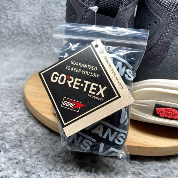 Vans Ultrarange Exo Hi GORE-TEX MTE-3 Size 8 Men = 9.5 Women Boot Gray Multi - Picture 7 of 8